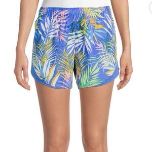 ATHLETIC WORKS Women's Shorts Size XS Size 0-2 Running Panty Liner Activewear